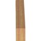 Ekena Millwork 6"W x 28"D x 28"H Balboa Rough Sawn Knee Brace, Western Red Cedar BRC06X28X28BOA00RWR - alternate 3